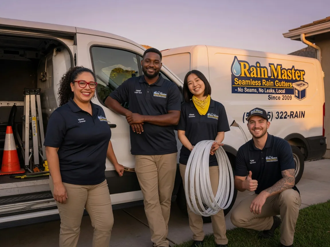 Gutter Installation company in Saint Francis, MN